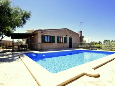 Ferienwohnung für 7 Personen (120 m²) in Manacor 1/10