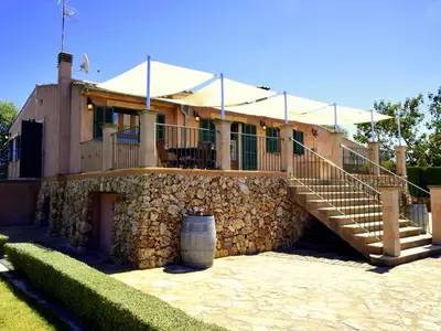 Ferienwohnung für 7 Personen (120 m²) in Manacor 9/10