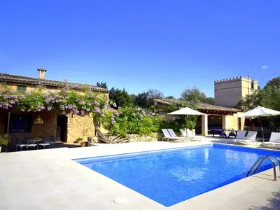 Ferienwohnung für 9 Personen (220 m²) in Manacor 4/10
