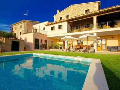 Ferienwohnung für 13 Personen (987 m²) in Manacor 1/10