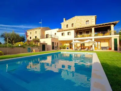 Ferienwohnung für 13 Personen (987 m²) in Manacor 3/10
