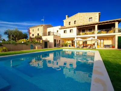 Ferienwohnung für 13 Personen (987 m²) in Manacor 4/10