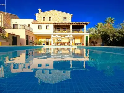 Ferienwohnung für 13 Personen (987 m²) in Manacor 10/10