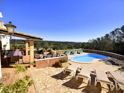 Ferienwohnung für 9 Personen (171 m²) in Manacor 2/10