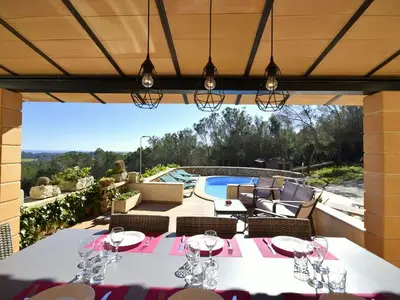 Ferienwohnung für 9 Personen (171 m²) in Manacor 5/10