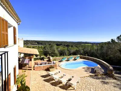 Ferienwohnung für 9 Personen (171 m²) in Manacor 6/10