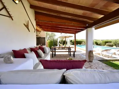 Ferienwohnung für 7 Personen (100 m²) in Manacor 9/10