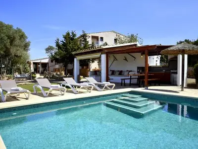Ferienwohnung für 7 Personen (100 m²) in Manacor 10/10