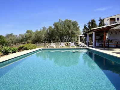 Ferienwohnung für 7 Personen (100 m²) in Manacor 9/10