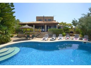 Ferienwohnung für 6 Personen (220 m²) in Mancor de la Vall