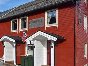 Ferienwohnung für 4 Personen (84 m²) in Måndalen