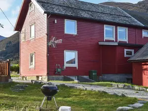 Ferienwohnung für 3 Personen (29 m²) in Måndalen
