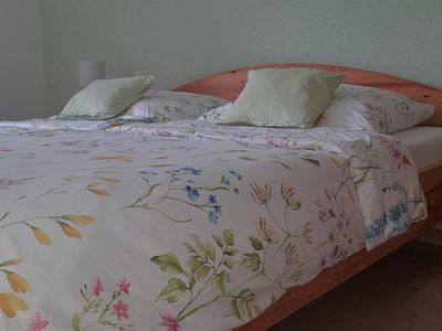 Schlafzimmer 1 die Große