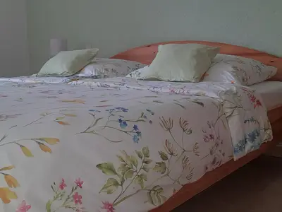 Schlafzimmer 1 die Große