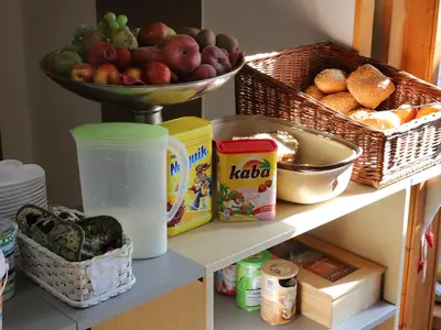 Frühstück