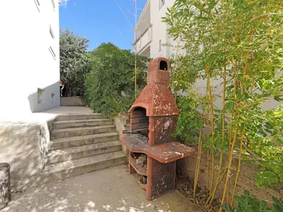 Ferienwohnung für 3 Personen (35 m²) in Mandre 3/10