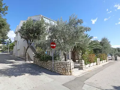Ferienwohnung für 3 Personen (35 m²) in Mandre 4/10