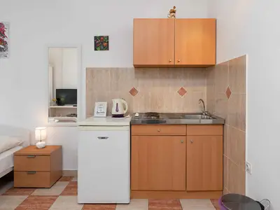 Ferienwohnung für 2 Personen (25 m²) in Mandre 9/10
