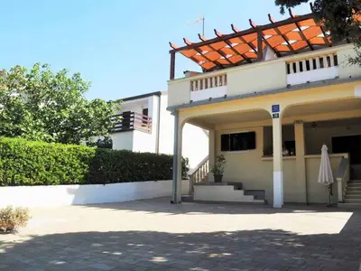 Ferienwohnung für 3 Personen (30 m²) in Mandre 1/10