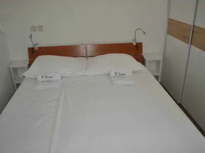 Ferienwohnung für 3 Personen (30 m²) in Mandre 10/10