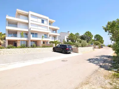 Ferienwohnung für 4 Personen (72 m²) in Mandre 1/10