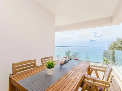 Ferienwohnung für 4 Personen (72 m²) in Mandre 4/10