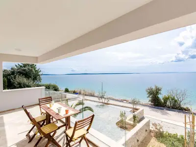 Ferienwohnung für 3 Personen (50 m²) in Mandre 4/10