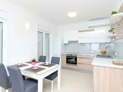 Ferienwohnung für 4 Personen (72 m²) in Mandre 9/10