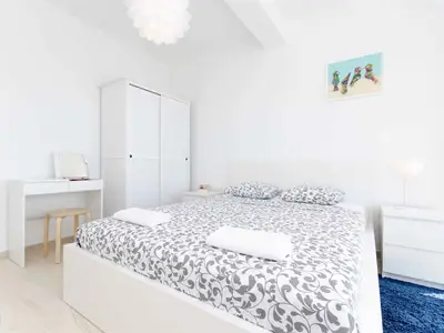 Ferienwohnung für 3 Personen (50 m²) in Mandre 9/10
