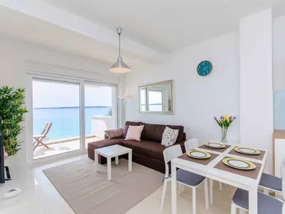 Ferienwohnung für 3 Personen (50 m²) in Mandre 10/10