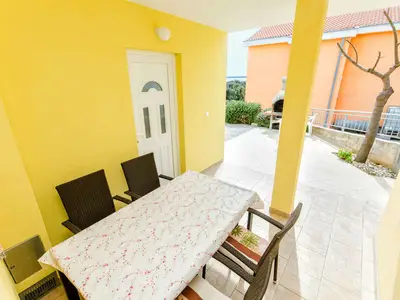 Ferienwohnung für 6 Personen (53 m²) in Mandre 4/10