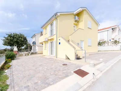 Ferienwohnung für 6 Personen (53 m²) in Mandre 2/10