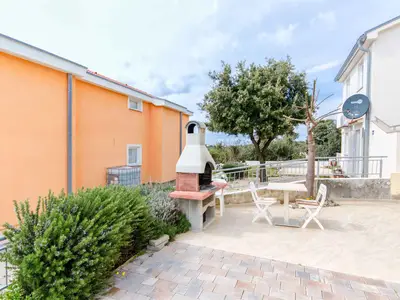 Ferienwohnung für 6 Personen (53 m²) in Mandre 3/10