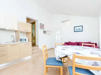 Ferienwohnung für 6 Personen (53 m²) in Mandre 10/10