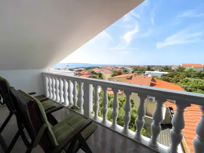 Ferienwohnung für 5 Personen (100 m²) in Mandre 6/10