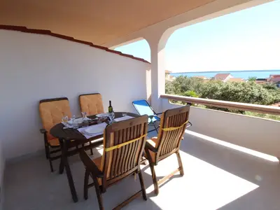 Ferienwohnung für 4 Personen (37 m²) in Mandre 2/10