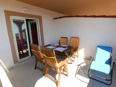 Ferienwohnung für 4 Personen (37 m²) in Mandre 7/10