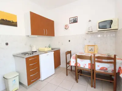 Ferienwohnung für 2 Personen (24 m²) in Mandre 7/10
