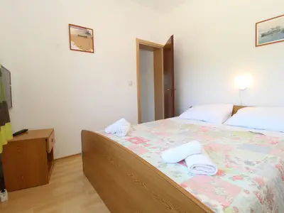 Ferienwohnung für 2 Personen (24 m²) in Mandre 10/10