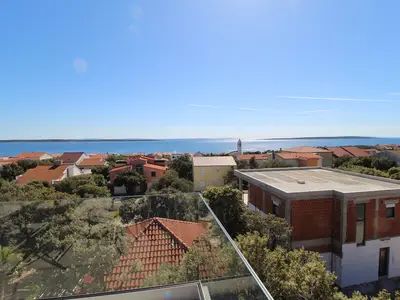 Ferienwohnung für 2 Personen (22 m²) in Mandre 5/10