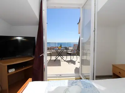 Ferienwohnung für 2 Personen (22 m²) in Mandre 8/10