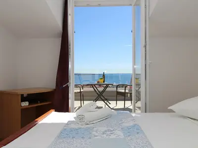 Ferienwohnung für 2 Personen (22 m²) in Mandre 9/10