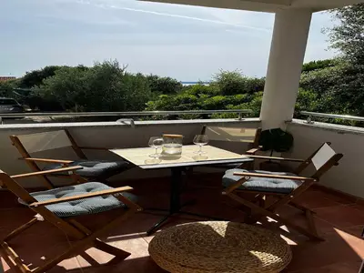 TerraceBalcony