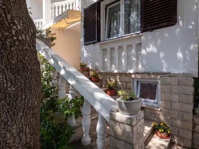 Ferienwohnung für 2 Personen (40 m²) in Mandre 9/10