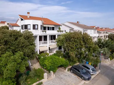 Ferienwohnung für 2 Personen (40 m²) in Mandre 10/10
