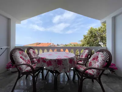 Ferienwohnung für 3 Personen (50 m²) in Mandre 6/10