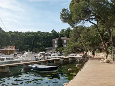 Ferienwohnung für 4 Personen (50 m²) in Mandre 2/10