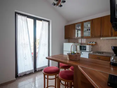 Ferienwohnung für 3 Personen (50 m²) in Mandre 10/10