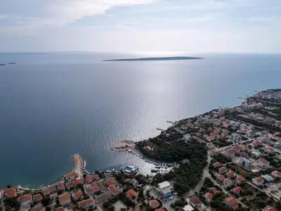 Ferienwohnung für 5 Personen (100 m²) in Mandre 4/10