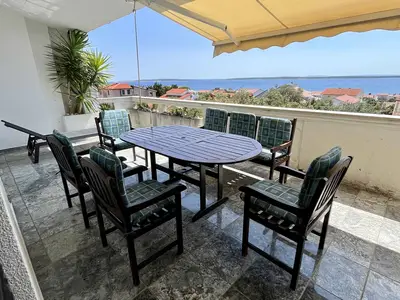 Ferienwohnung für 5 Personen (100 m²) in Mandre 5/10